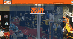 Desktop Screenshot of canadianrentalmart.com
