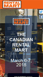 Mobile Screenshot of canadianrentalmart.com